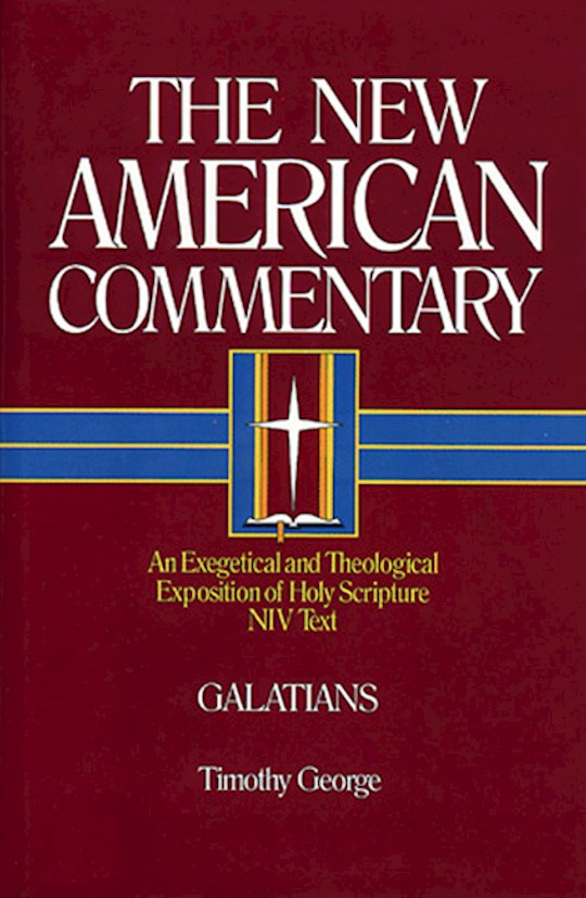 Galatians (NIV New American Commentary)
