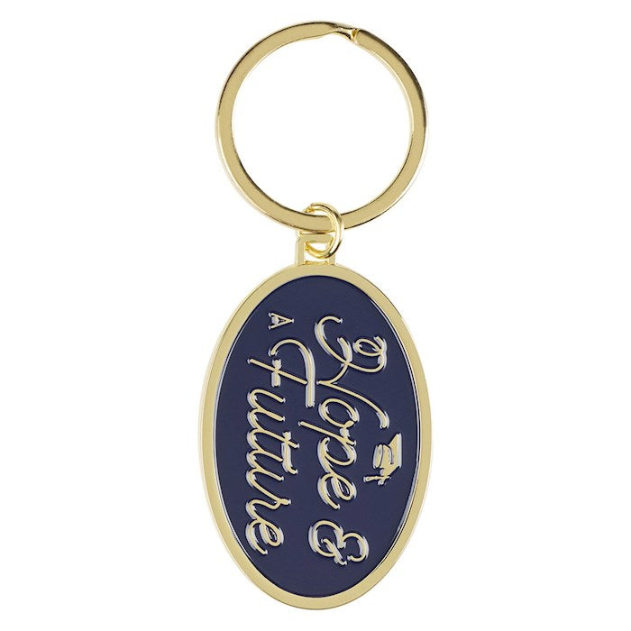 Keyring-Hope &amp; A Future Jer. 29:11