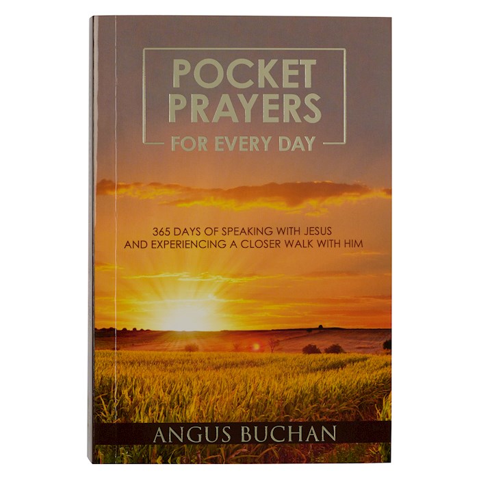 Pocket Prayers For Every Day