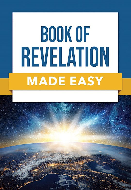 Book Of Revelation Made Easy
