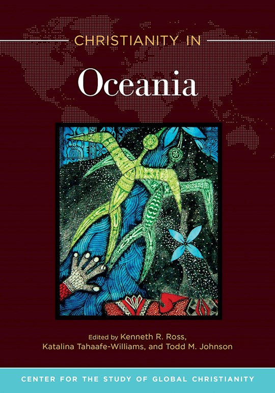 Christianity In Oceania