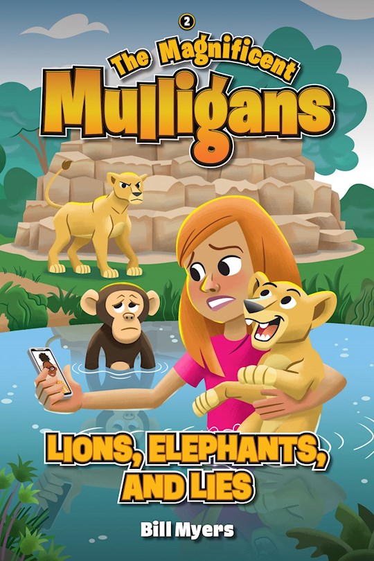 Lions Elephants And Lies (The Magnificent Mulligans)