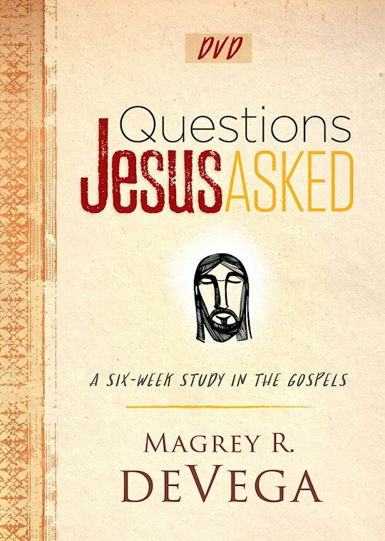 DVD-Questions Jesus Asked Video Content