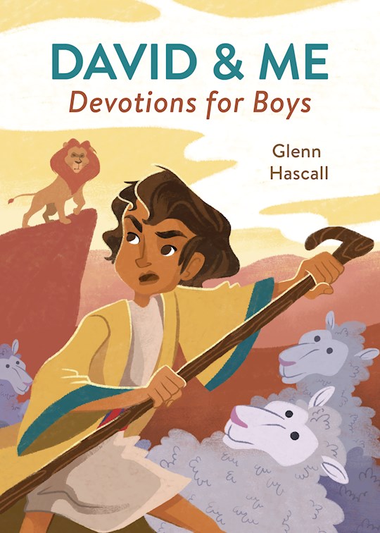 David &amp; Me Devotions For Boys