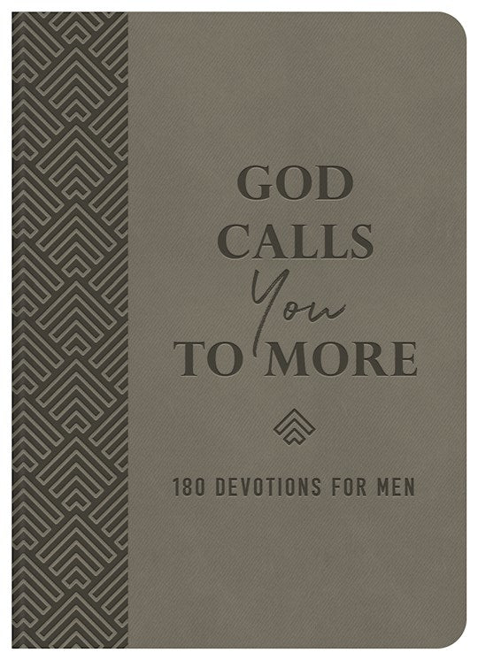 God Calls You To More-DiCarta