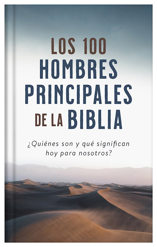 Los 100 hombres Principales de la Biblia (The Top 100 Men Of The Bible)