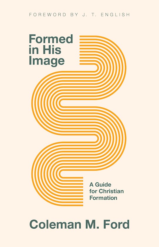 Formed In His Image