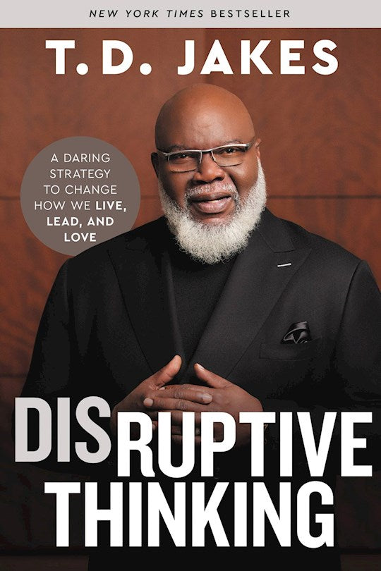 Disruptive Thinking-Hardcover