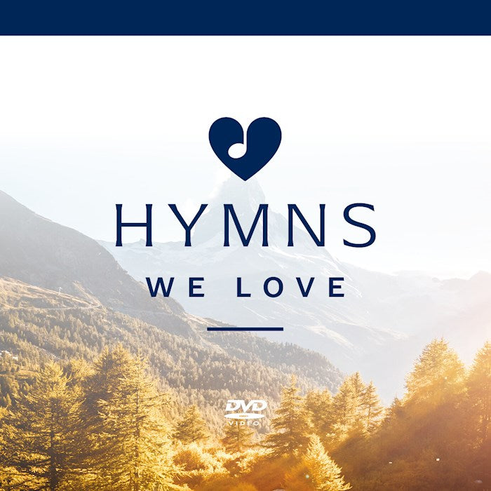 DVD-Hymns We Love DVD