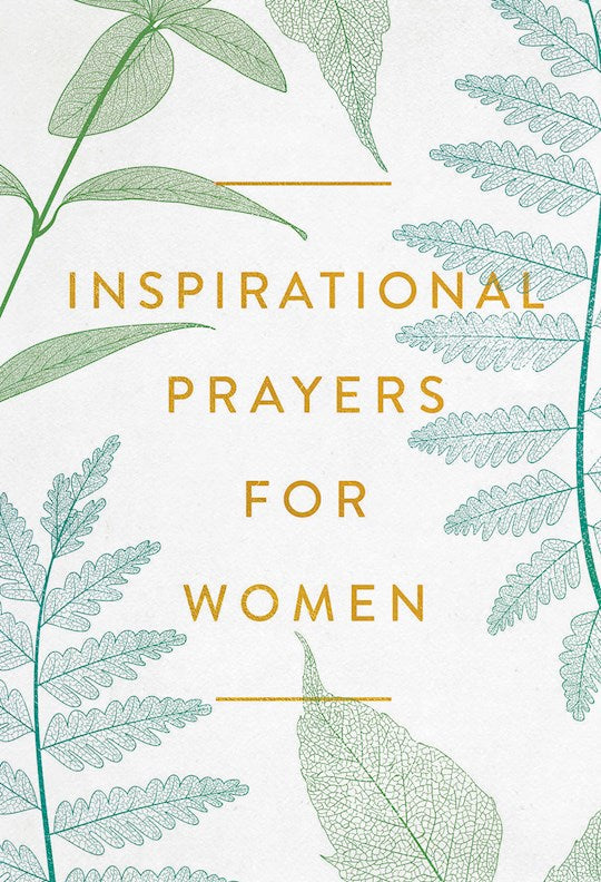 Inspirational Prayers For Women
