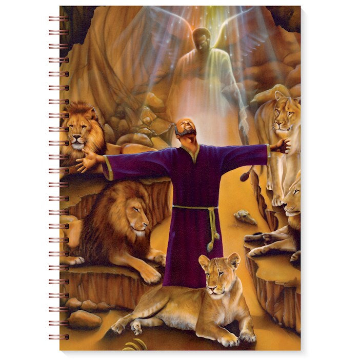 Journal-Daniel In The Lion&