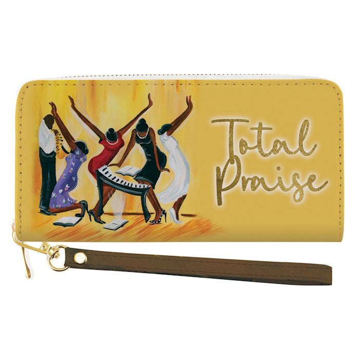 Wallet-Total Praise