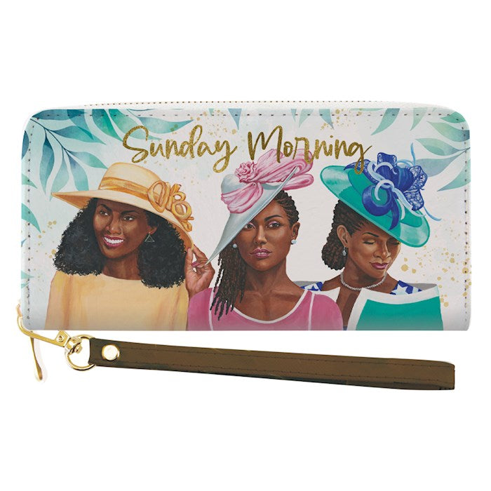Wallet-Sunday Morning