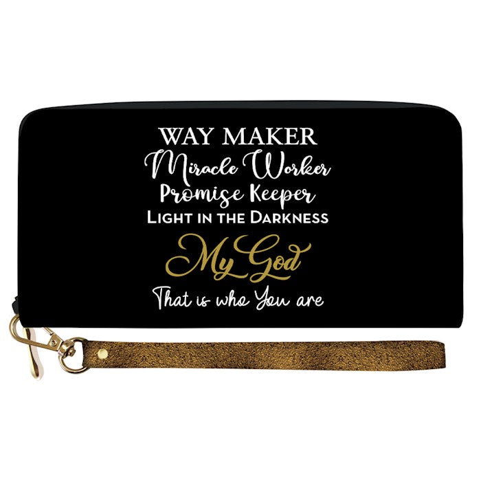 Wallet-Way Maker