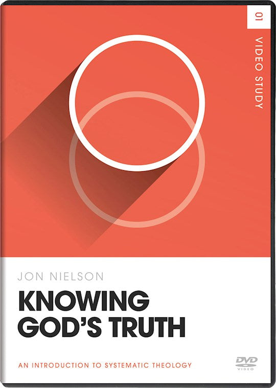 DVD-Knowing God&