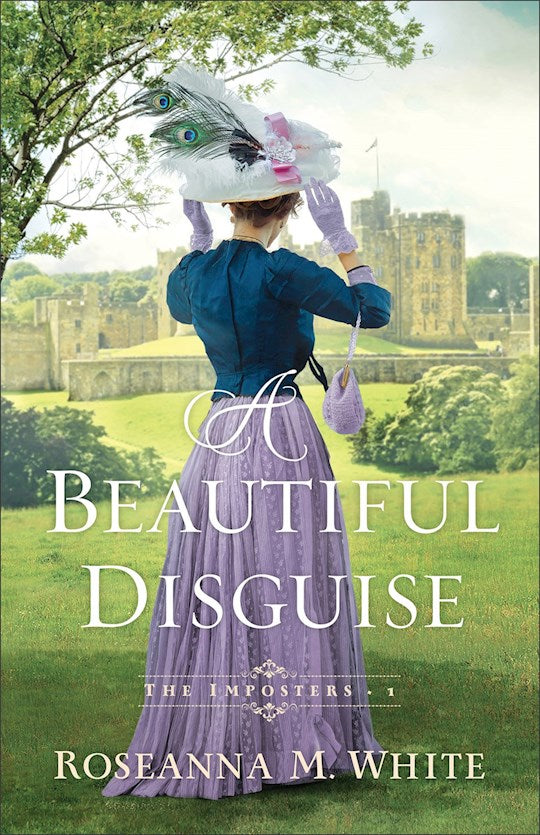 A Beautiful Disguise (The Imposters 