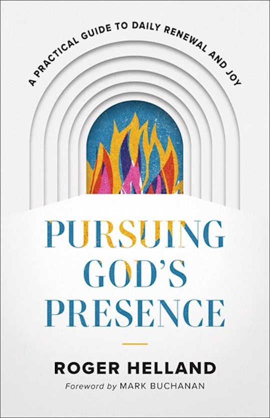 Pursuing God&