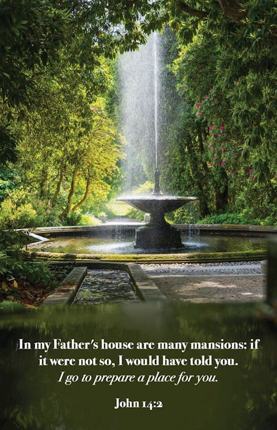 Bulletin-A Place/In My Father&