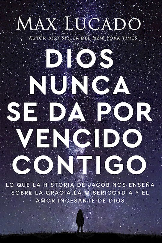 Dios Nunca Se Da Por Vencido Contigo (God Never Gives Up On You)
