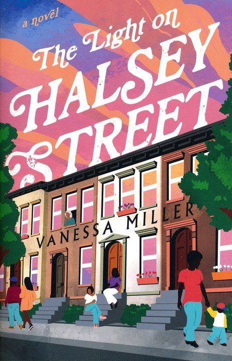 The Light On Halsey Street