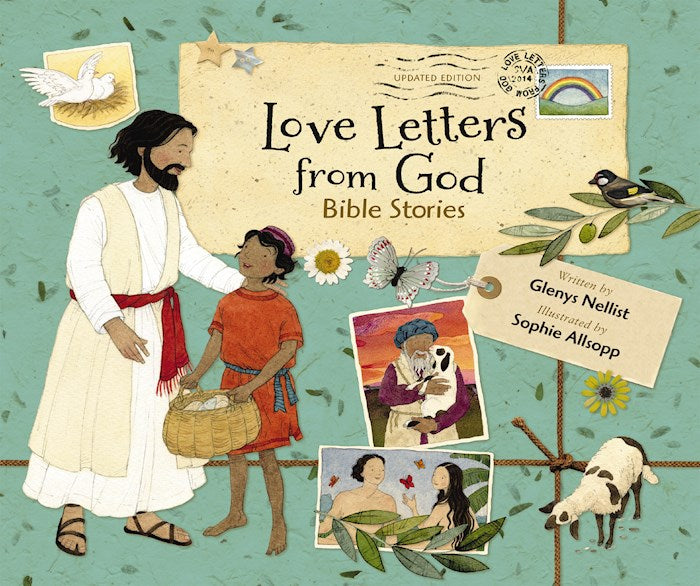 Love Letters From God Bible Stories (Updated Edition)