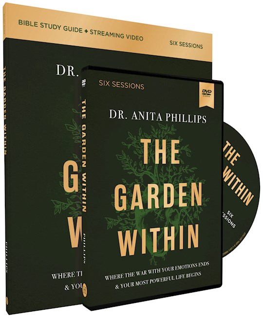 The Garden Within Study Guide With DVD