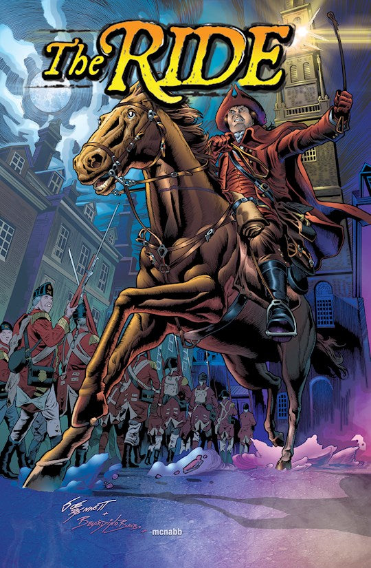 The Ride (Comic Book)