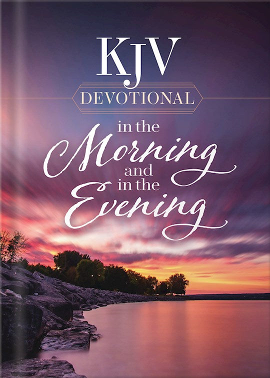 KJV Devotional In The Morning And In The Evening