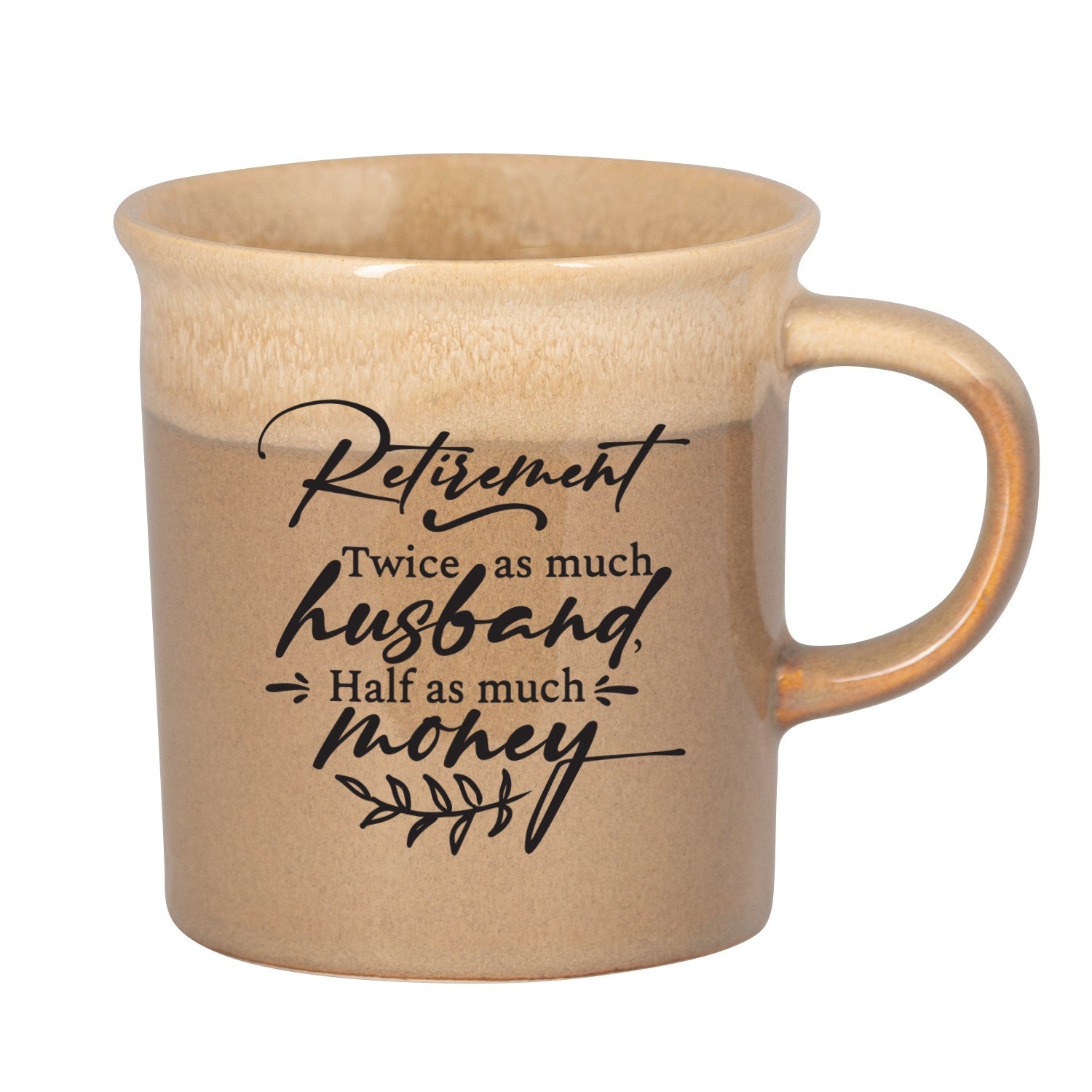 Mug-Drip Bistro-Retirement (16 Oz)