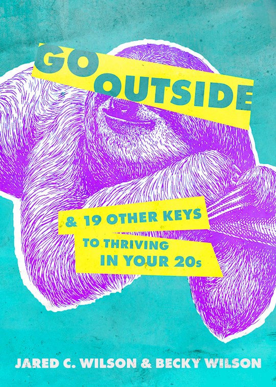 Go Outside ...