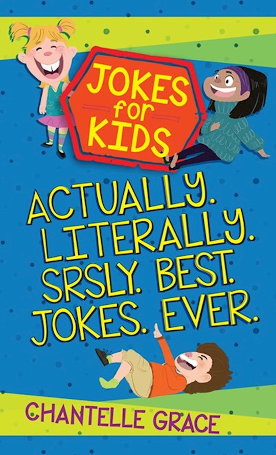 Jokes For Kids (Bundle 1)