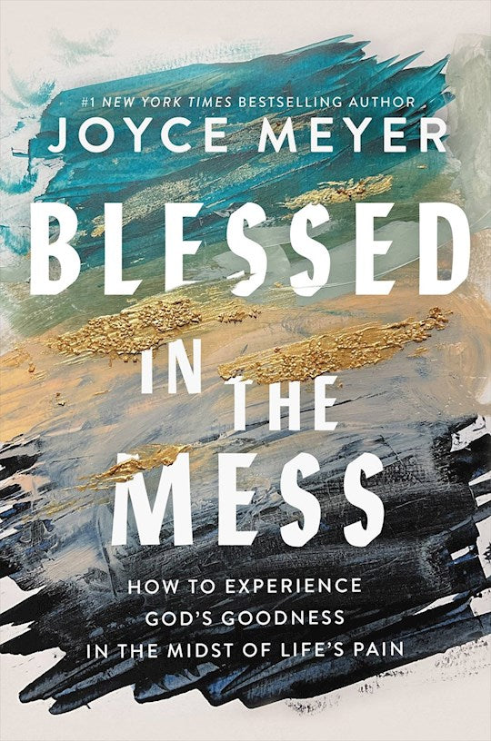 Blessed In The Mess-Hardcover