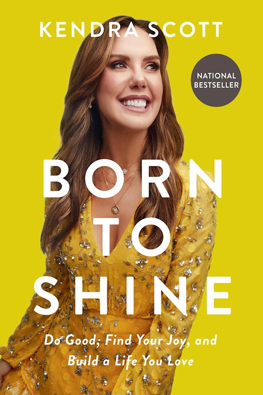 Born To Shine-Softcover