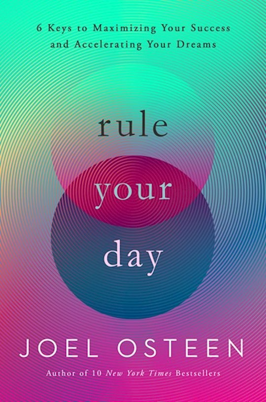 Rule Your Day-Softcover