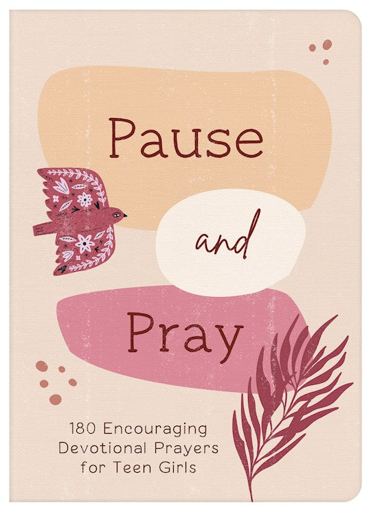 Pause And Pray (Teen Girls)