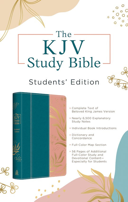 KJV Study Bible (Students&