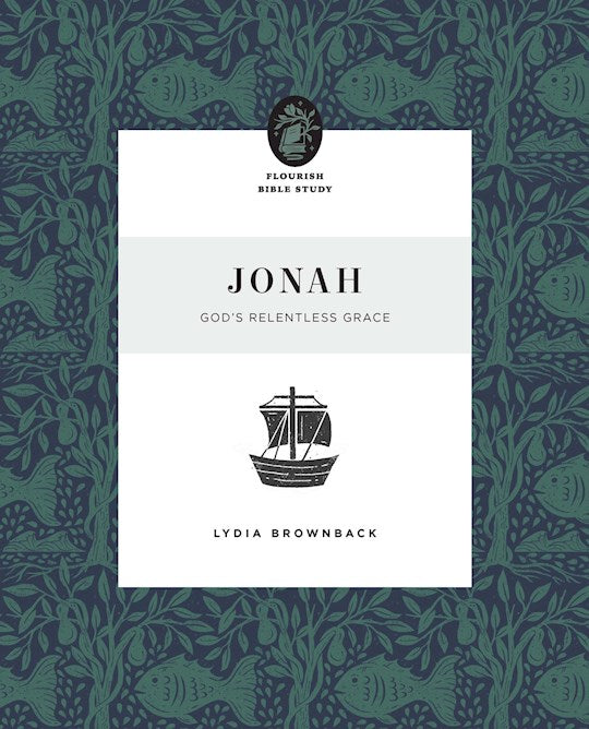 Jonah (Flourish Bible Study)