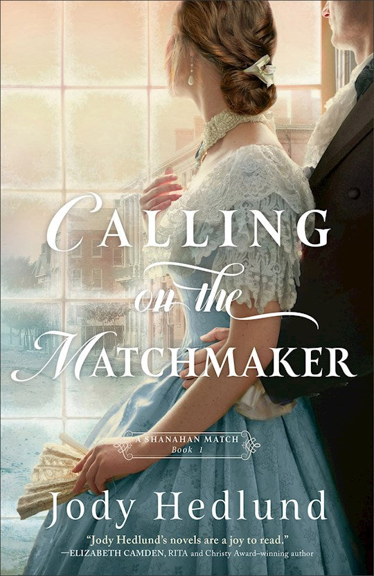Calling On The Matchmaker (A Shanahan Match 