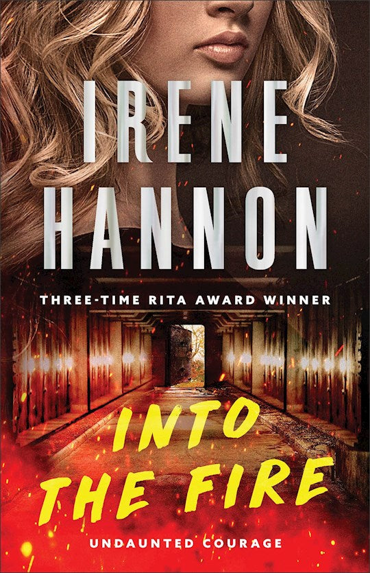 Into The Fire (Undaunted Courage 