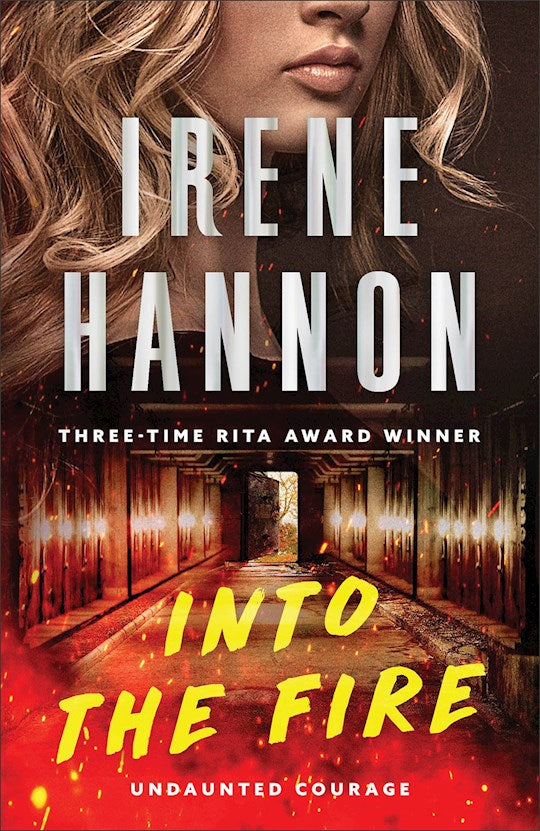 Into The Fire (Undaunted Courage 