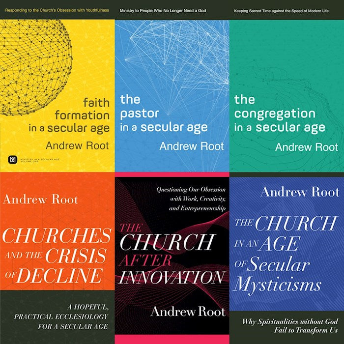Ministry In A Secular Age Set (6 Books)