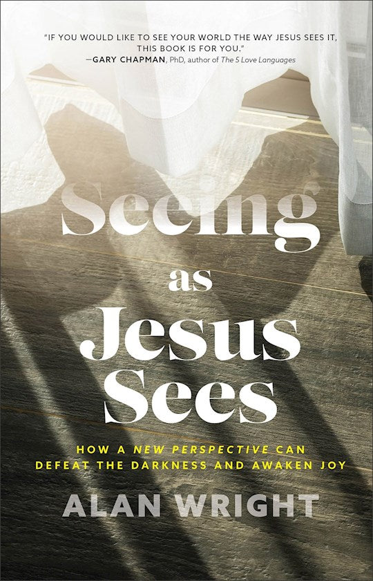 Seeing As Jesus Sees
