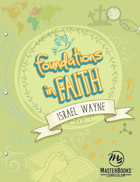 Master Books-Foundations In Faith