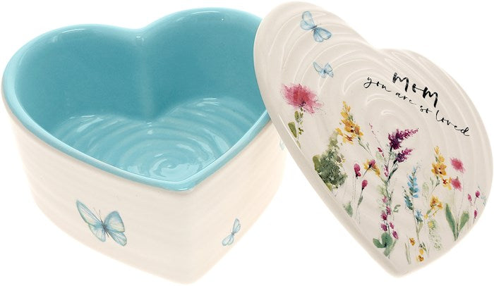 Keepsake Box-Mom You Are So Loved-3.75&quot;