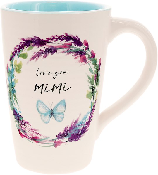 Mug-Love You Mimi-17 oz