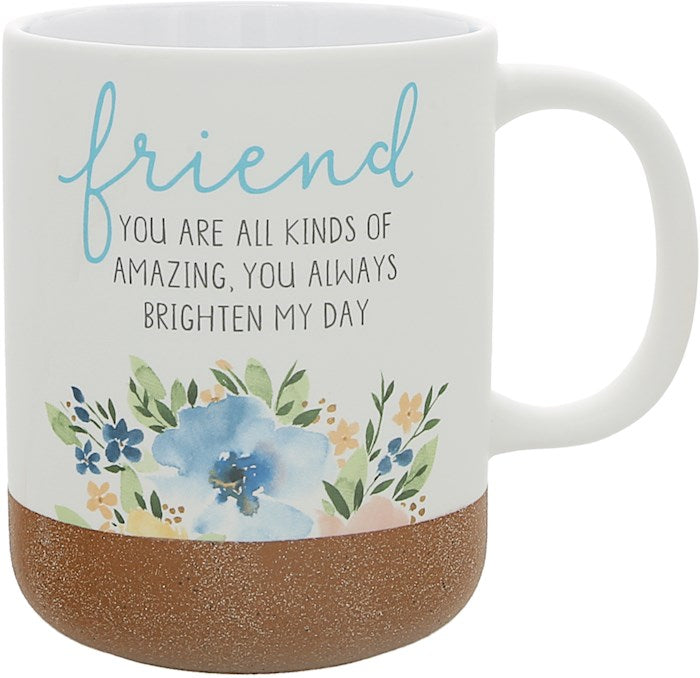 Mug-Friend...You Are Amazing-16oz