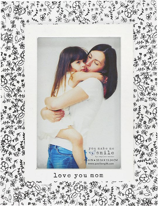 Frame-Love You Mom-Holds 4x6