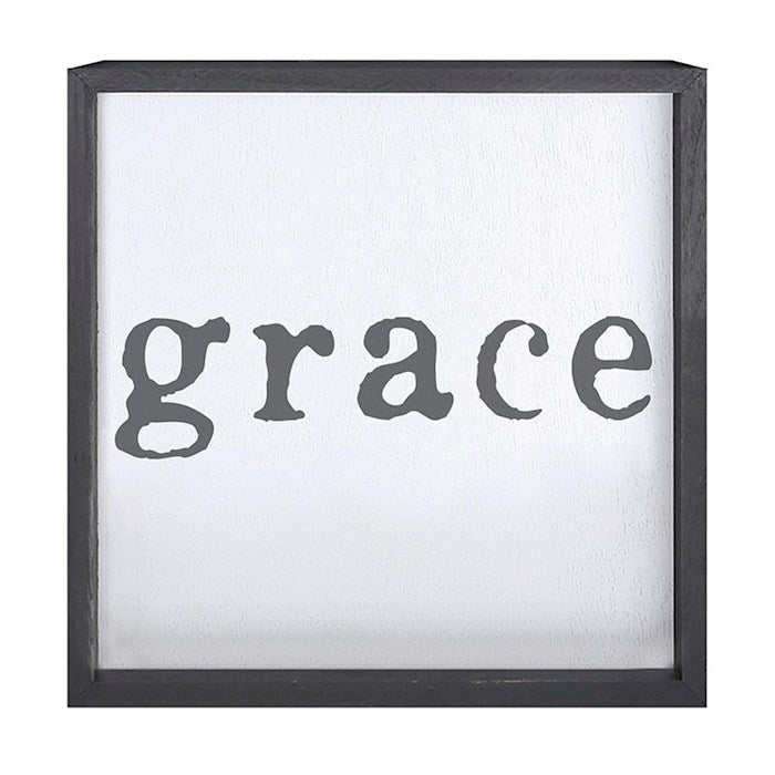 Word Board-Grace (22" SQ)