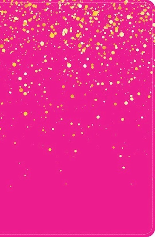 KJV Kids Bible-Pink LeatherTouch