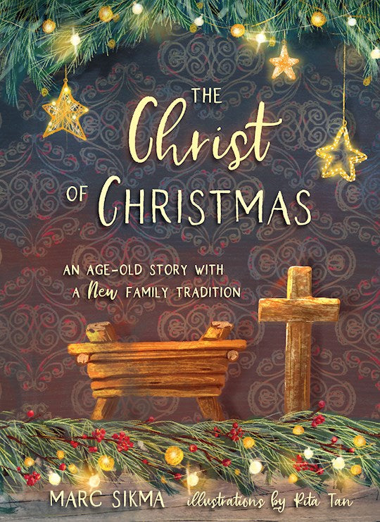 The Christ Of Christmas